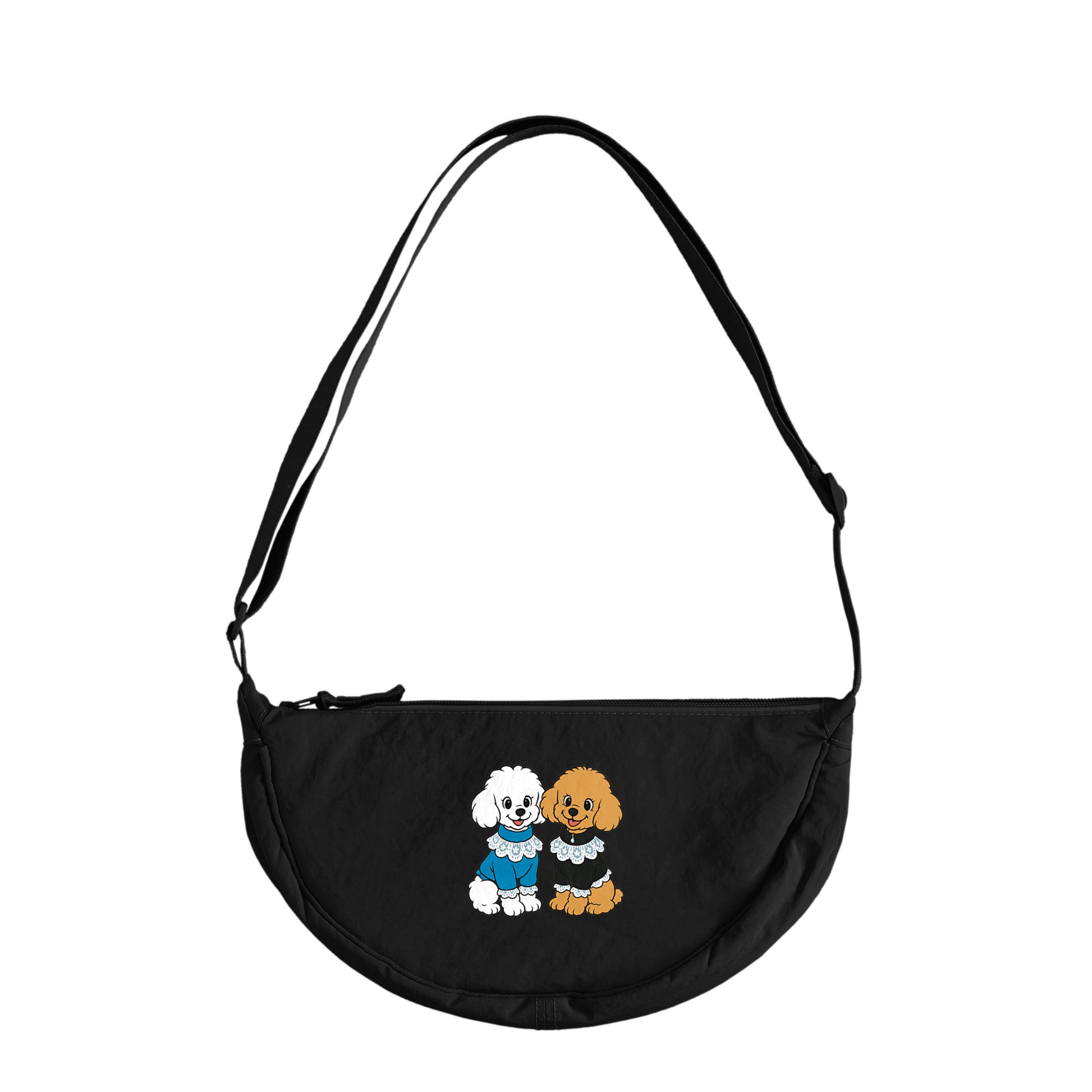 Cuun Dec.2014 inspired Roundies Bag black image