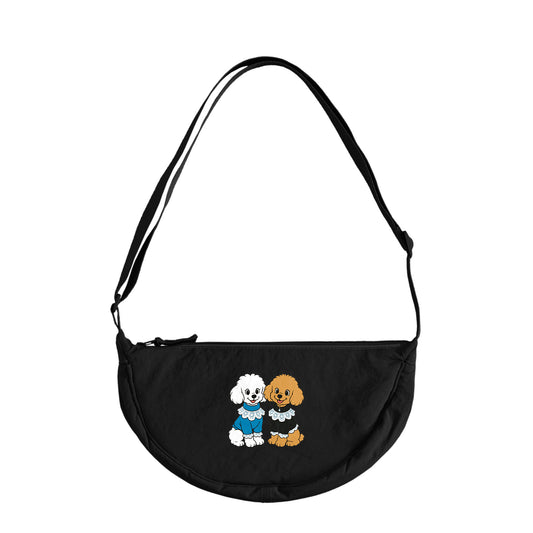 Cuun Dec.2014 inspired Roundies Bag black image