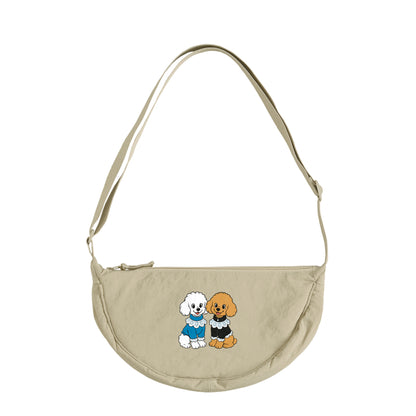 Cuun Dec.2014 inspired Roundies Bag ivory image