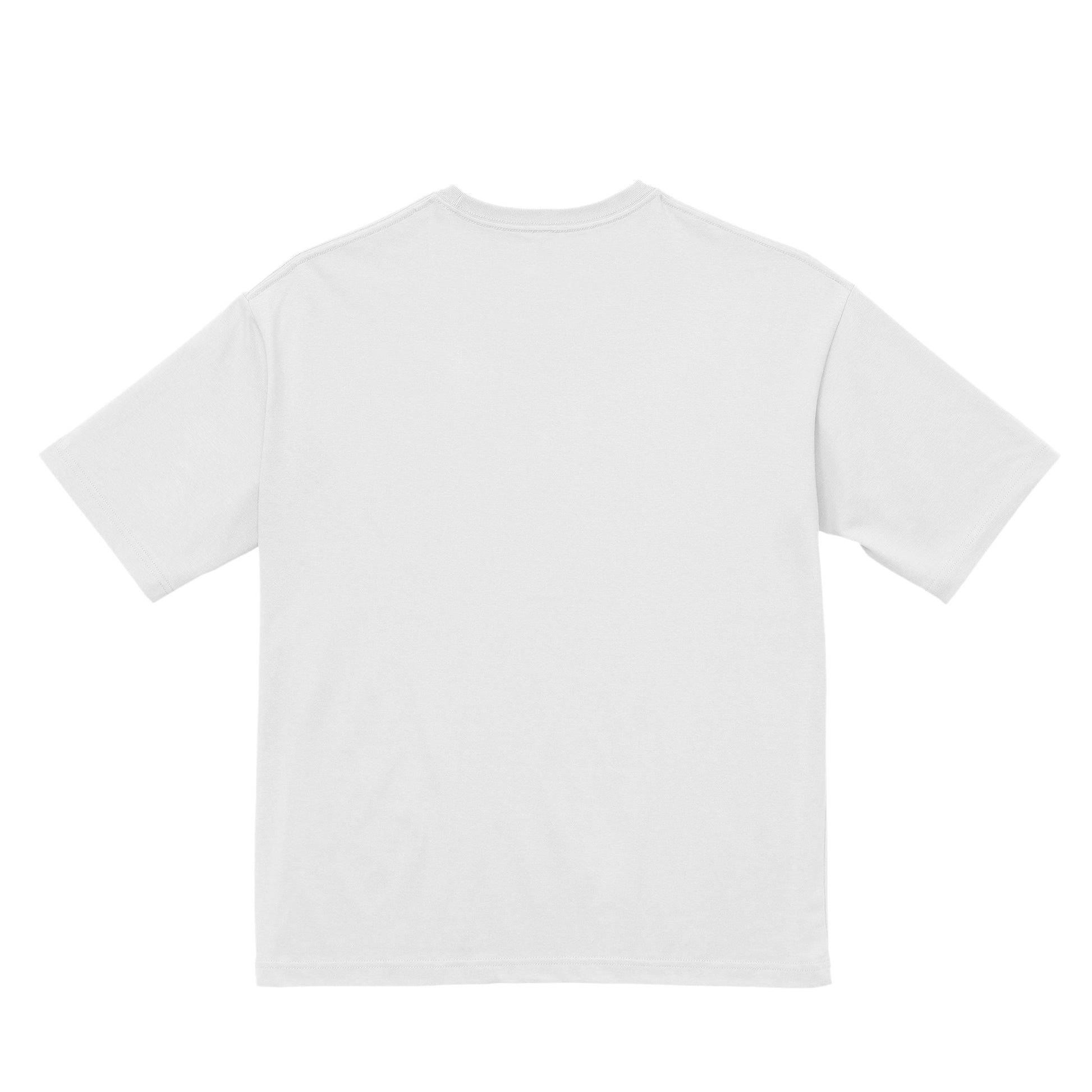 CUUN LOGO 5.6オンス ビッグシルエット Tシャツ white image