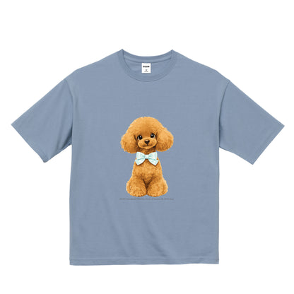 5.6オンス ビッグシルエット Tシャツ｜CUUN TimeCapsule 2015.01 acid-blue image