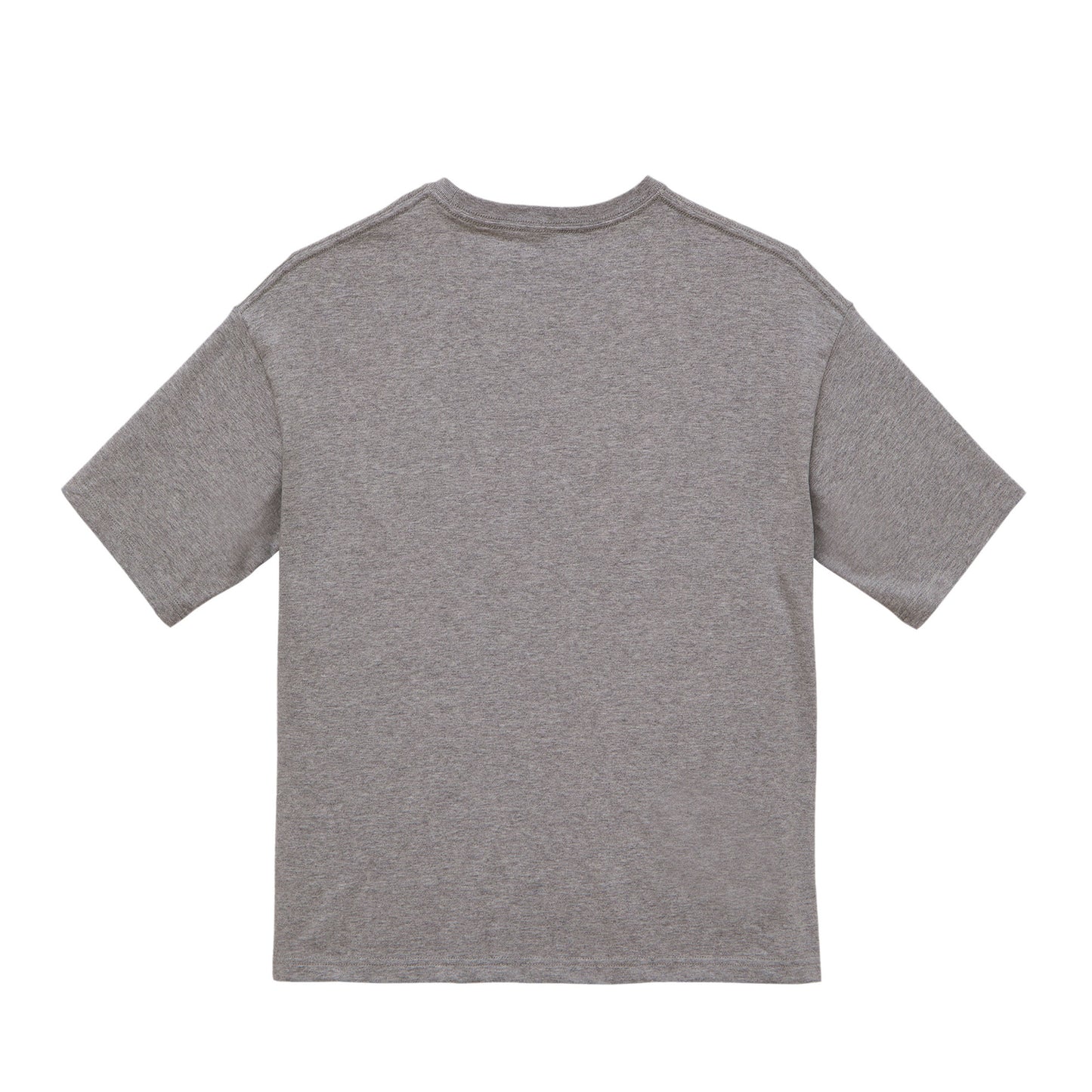 5.6オンス ビッグシルエット Tシャツ｜CUUN TimeCapsule 2015.01 mixed-gray image