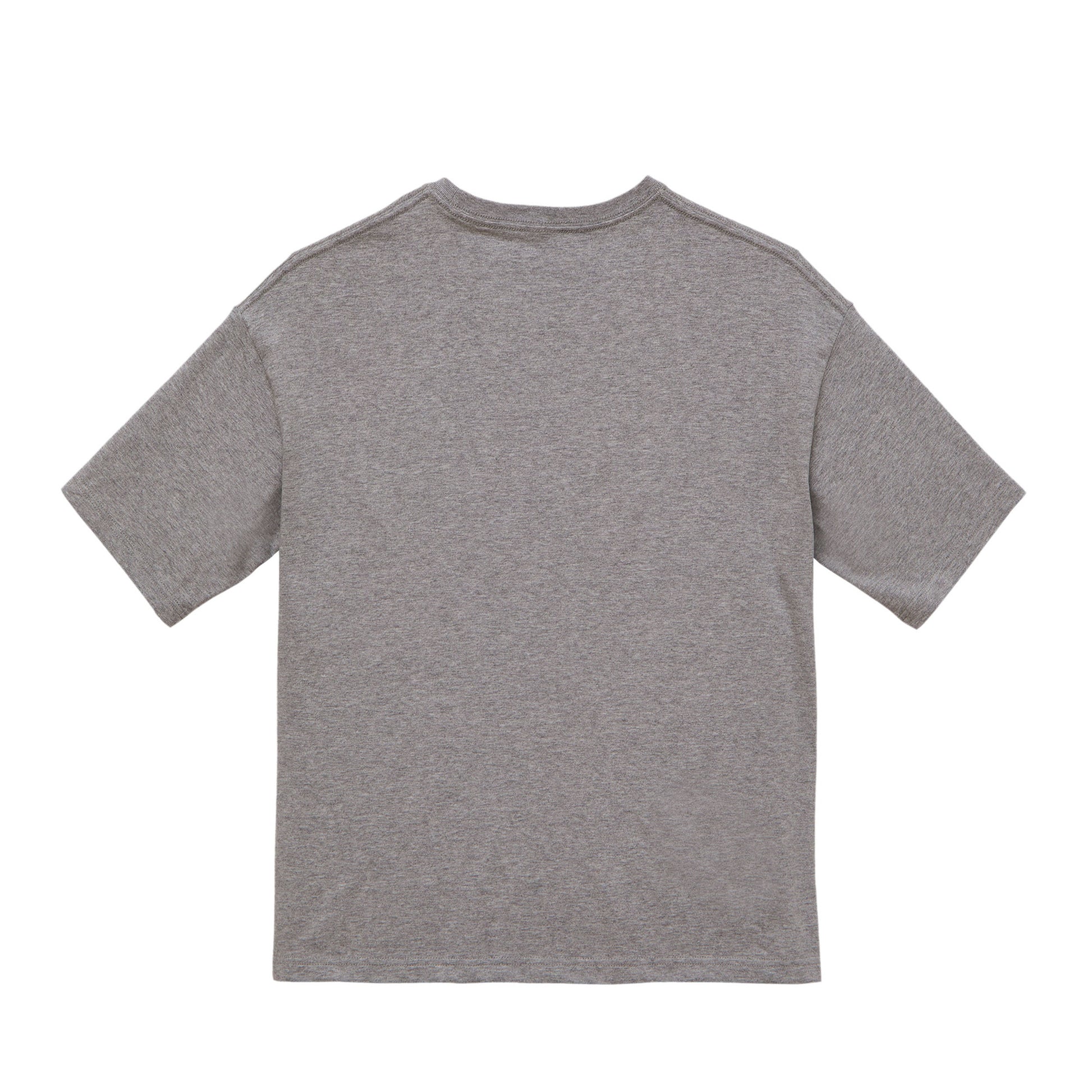5.6オンス ビッグシルエット Tシャツ｜CUUN TimeCapsule 2015.01 mixed-gray image