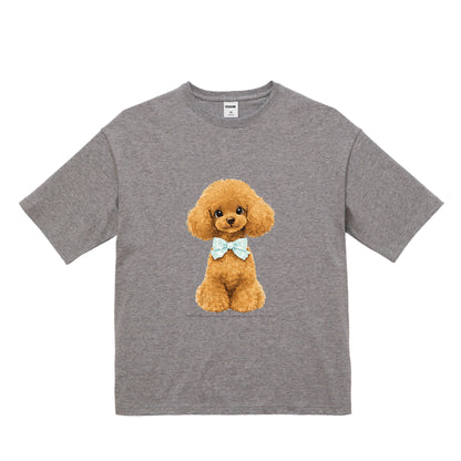 5.6オンス ビッグシルエット Tシャツ｜CUUN TimeCapsule 2015.01 mixed-gray image