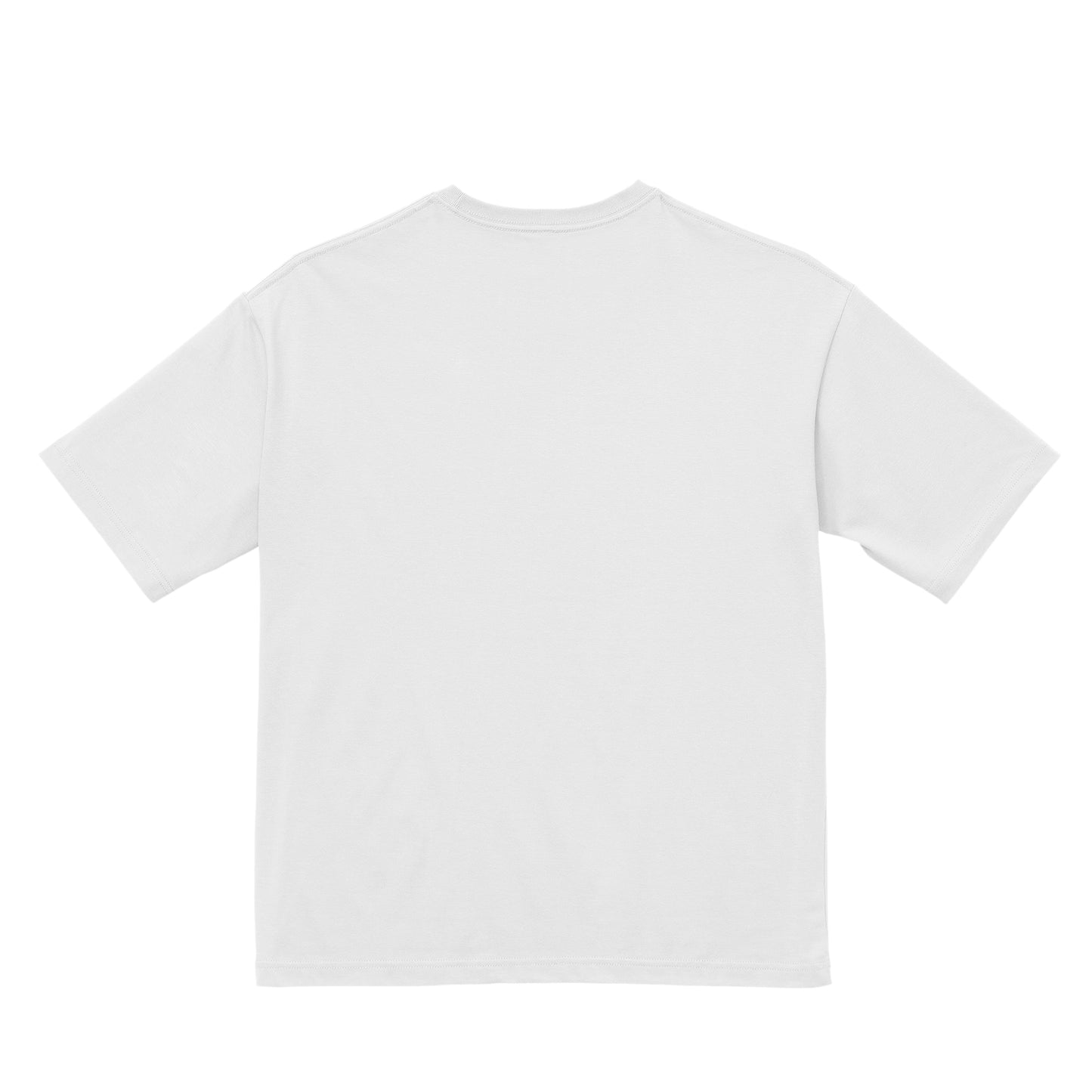 5.6オンス ビッグシルエット Tシャツ｜CUUN TimeCapsule 2015.01 white image