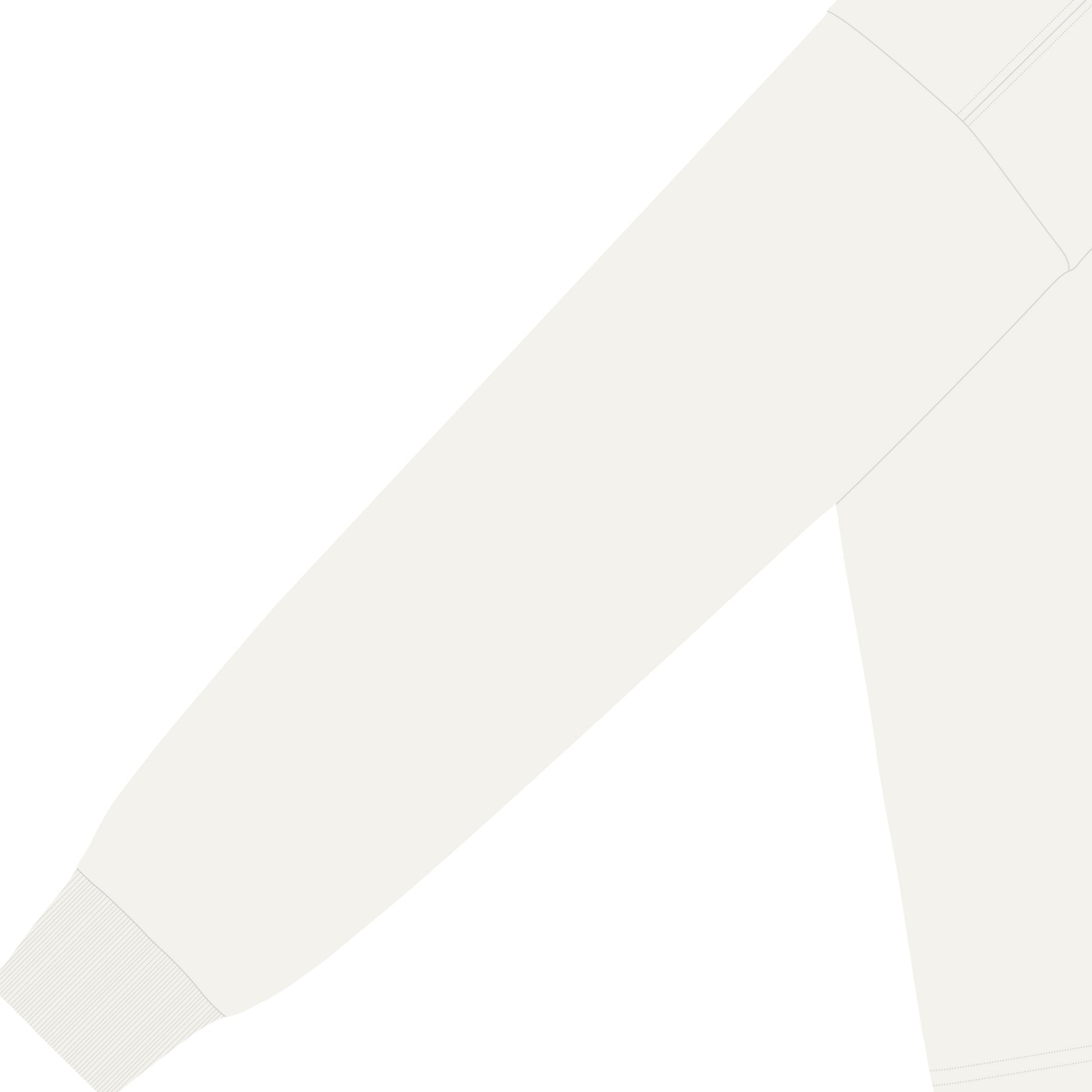 CUUN LOGO USAコットンロングスリーブTシャツ natural image