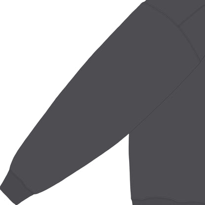 【期間限定】CUUN Jun 2014 Edition ガーメントダイライトウェイトフーデッドスウェットシャツ pepper image