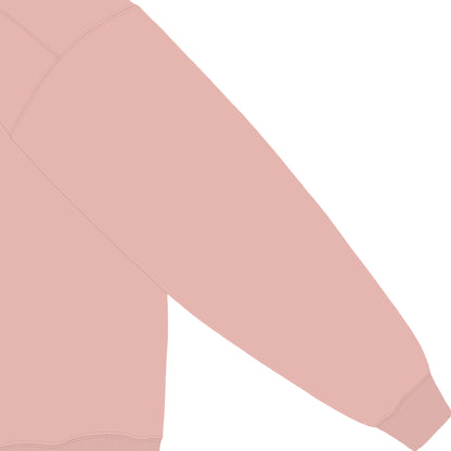 【期間限定】CUUN Jul 2014 Edition ガーメントダイライトウェイトフーデッドスウェットシャツ peachy image