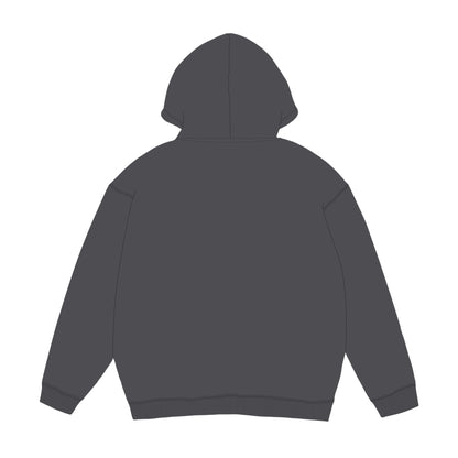 【期間限定】CUUN Jul 2014 Edition ガーメントダイライトウェイトフーデッドスウェットシャツ pepper image