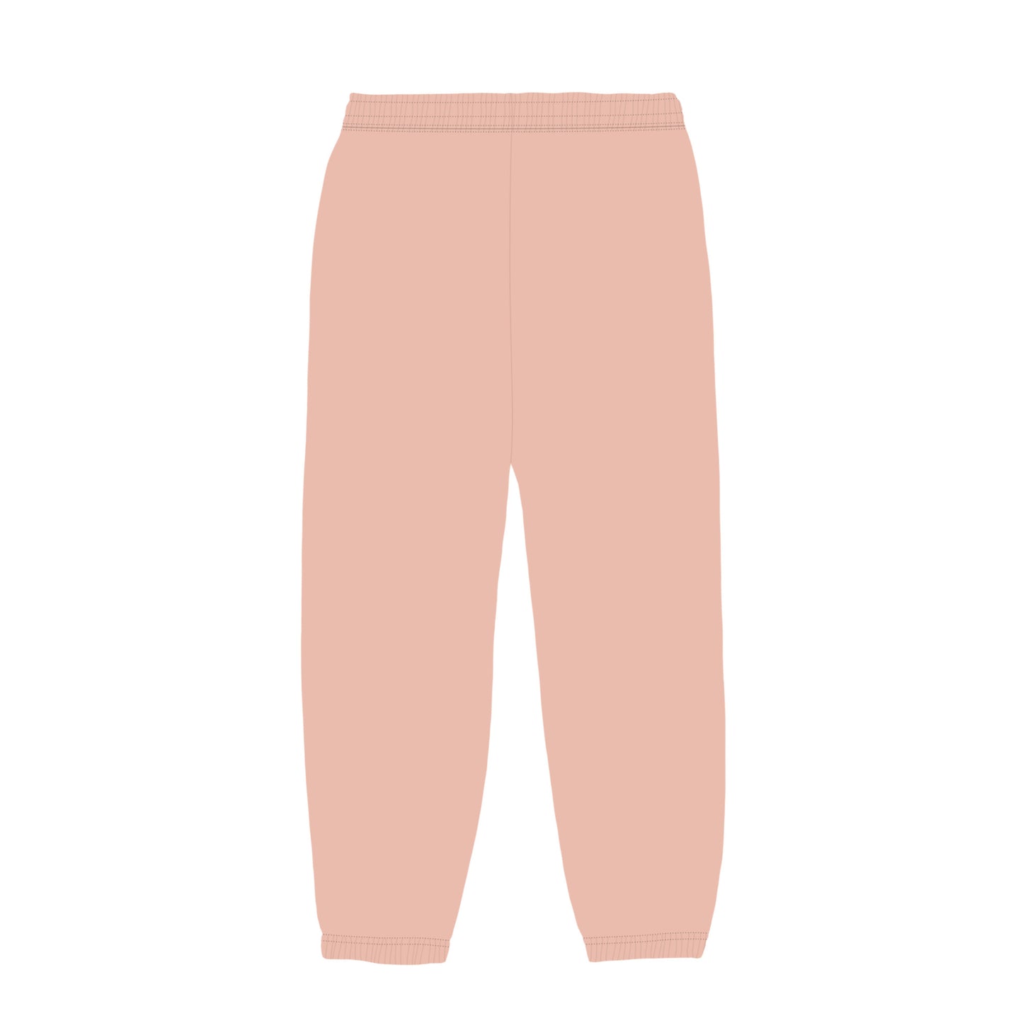 【期間限定】CUUN May 2014 Edition ガーメントダイライトウェイトスウェットパンツ peachy image