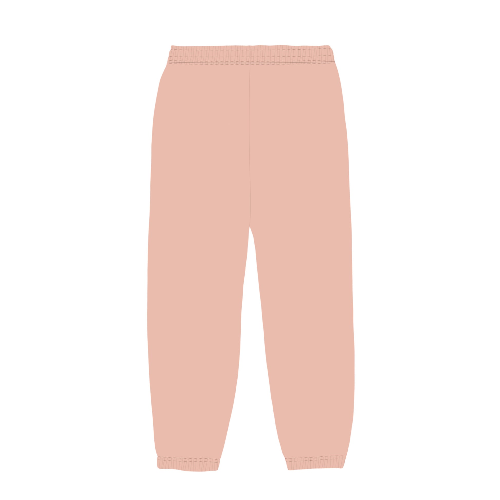 【期間限定】CUUN May 2014 Edition ガーメントダイライトウェイトスウェットパンツ peachy image