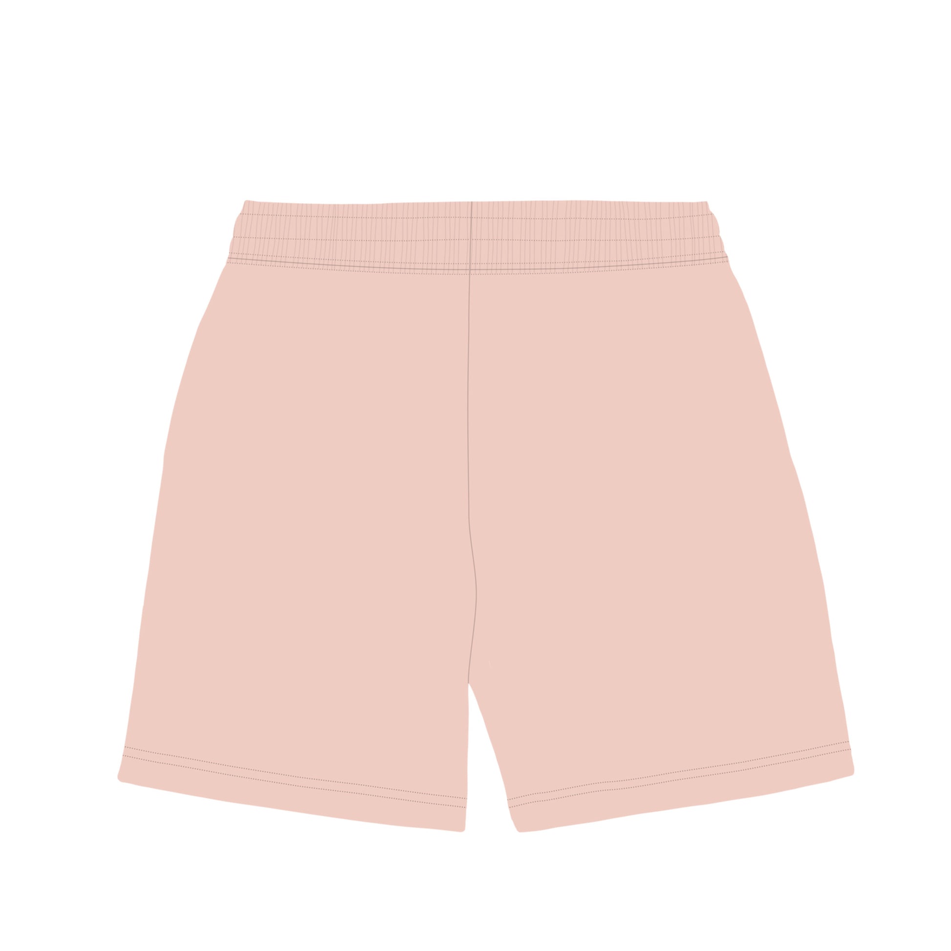 【期間限定】CUUN May 2014 Edition ガーメントダイライトウェイトスウェットショーツ peachy image