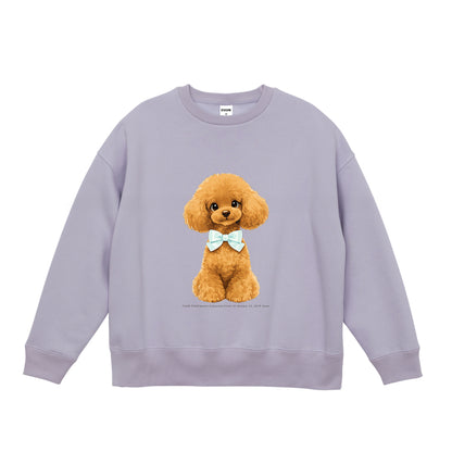 10.0オンス T/C ビッグシルエット クルーネック スウェット（裏起毛）｜CUUN TimeCapsule 2015.01