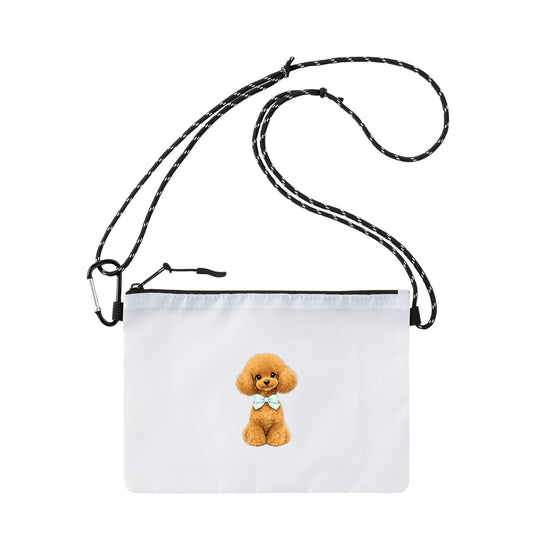 リップ ミニサコッシュ｜CUUN TimeCapsule 2015.01 white image