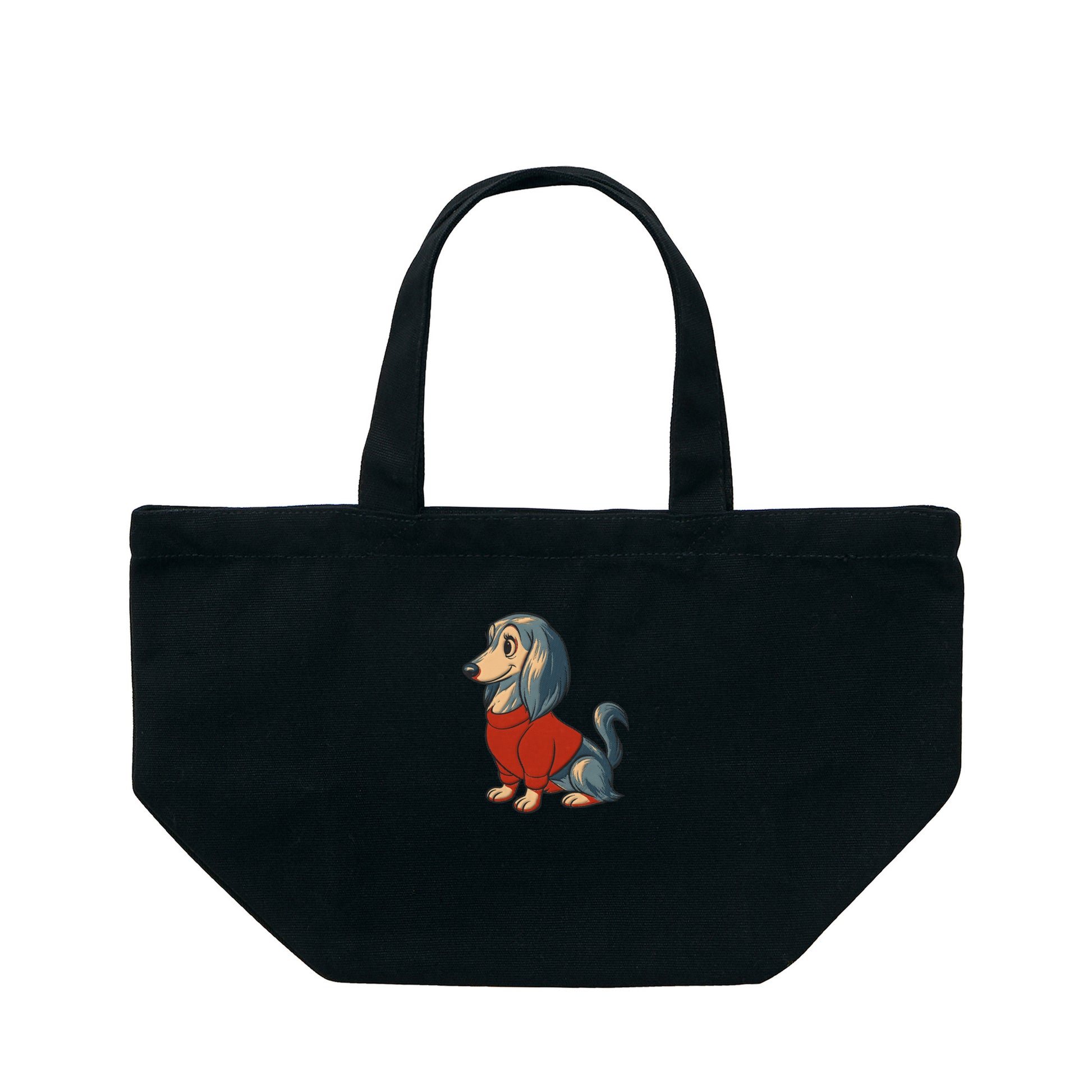 CUUN Apr 2014 Edition Embroidered Mini Tote black image