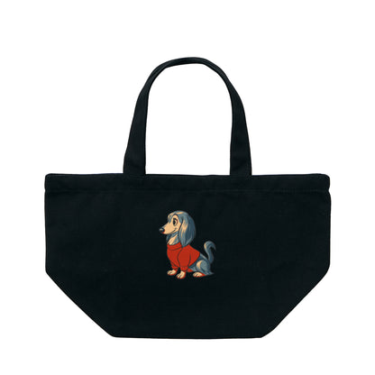 CUUN Apr 2014 Edition Embroidered Mini Tote black image