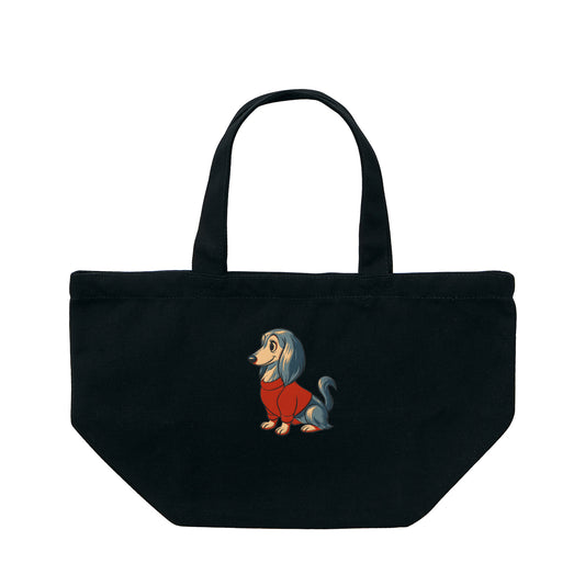 CUUN Apr 2014 Edition Embroidered Mini Tote black image
