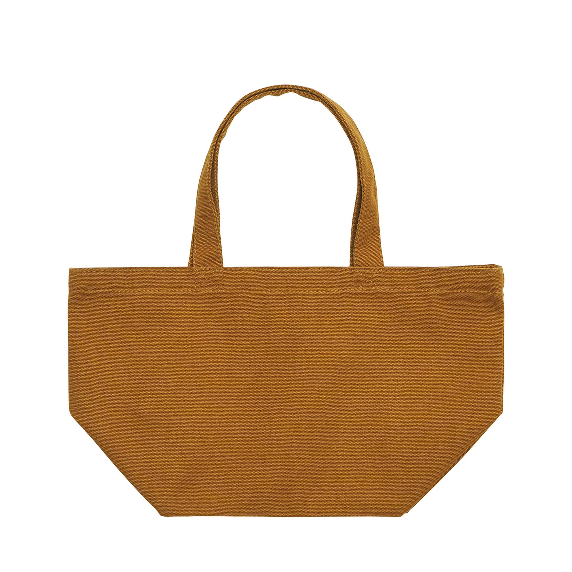 CUUN Apr 2014 Edition Embroidered Mini Tote camel image
