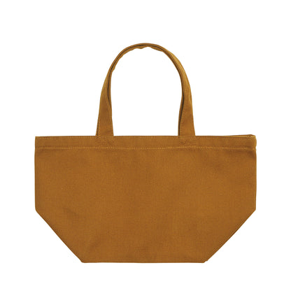 CUUN Apr 2014 Edition Embroidered Mini Tote camel image