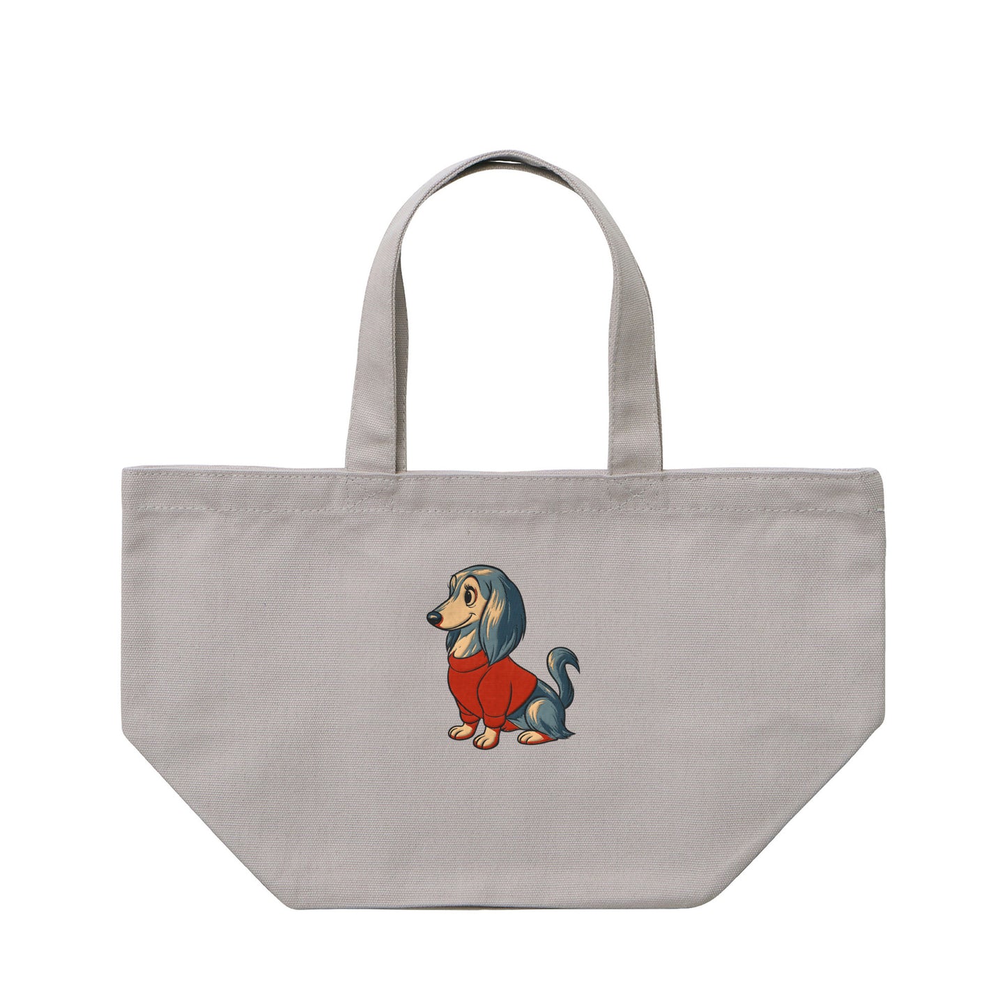 CUUN Apr 2014 Edition Embroidered Mini Tote light-gray image