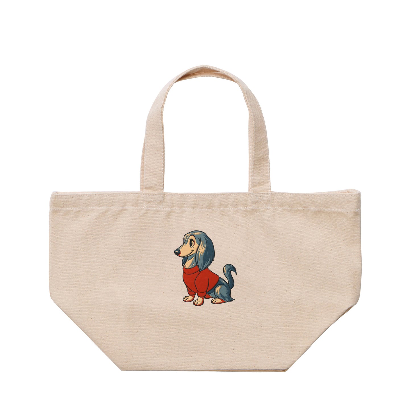 CUUN Apr 2014 Edition Embroidered Mini Tote natural image