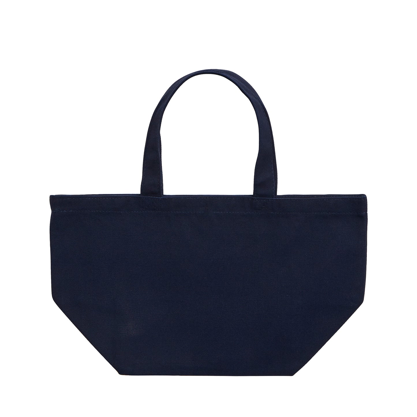 CUUN Apr 2014 Edition Embroidered Mini Tote navy image