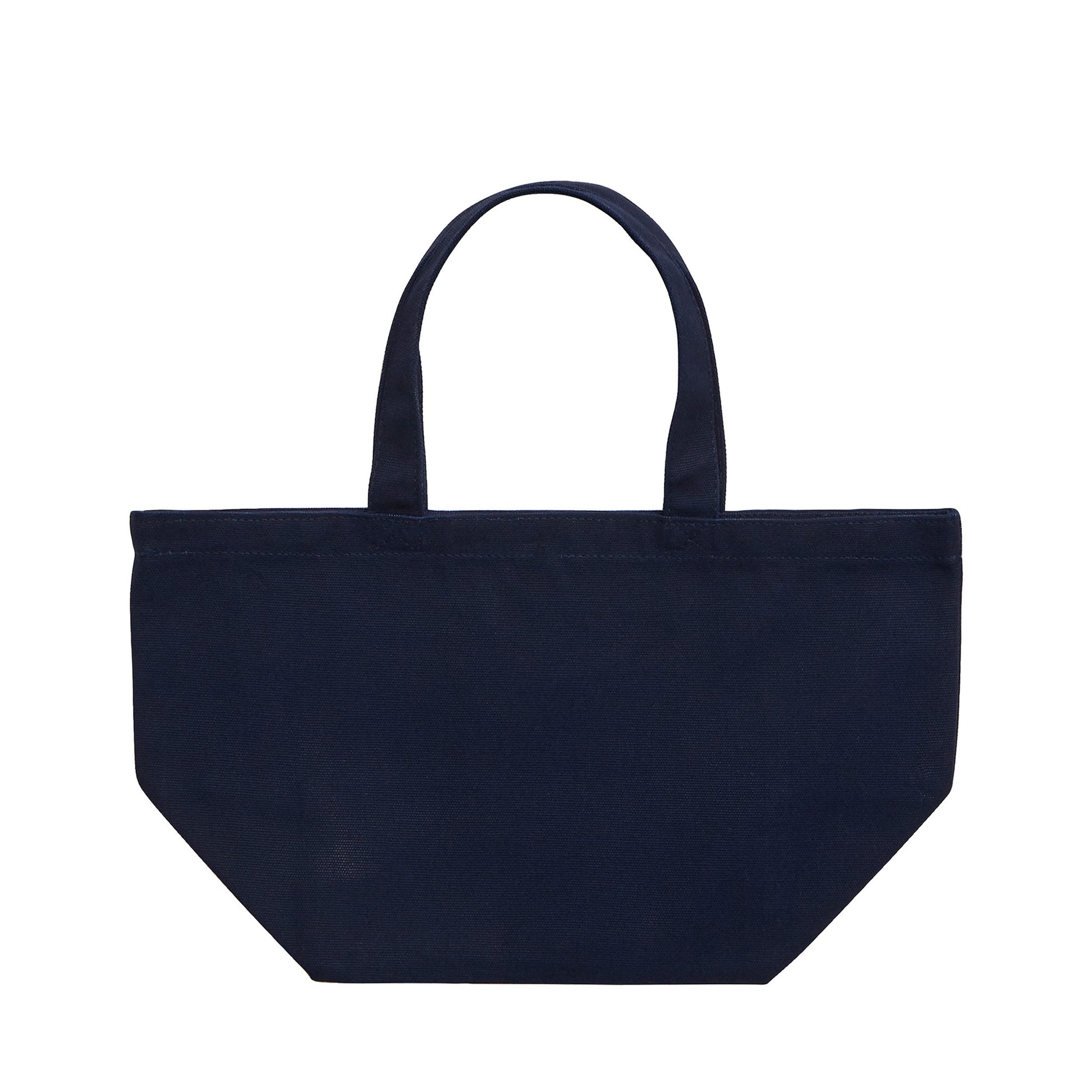 CUUN Apr 2014 Edition Embroidered Mini Tote navy image
