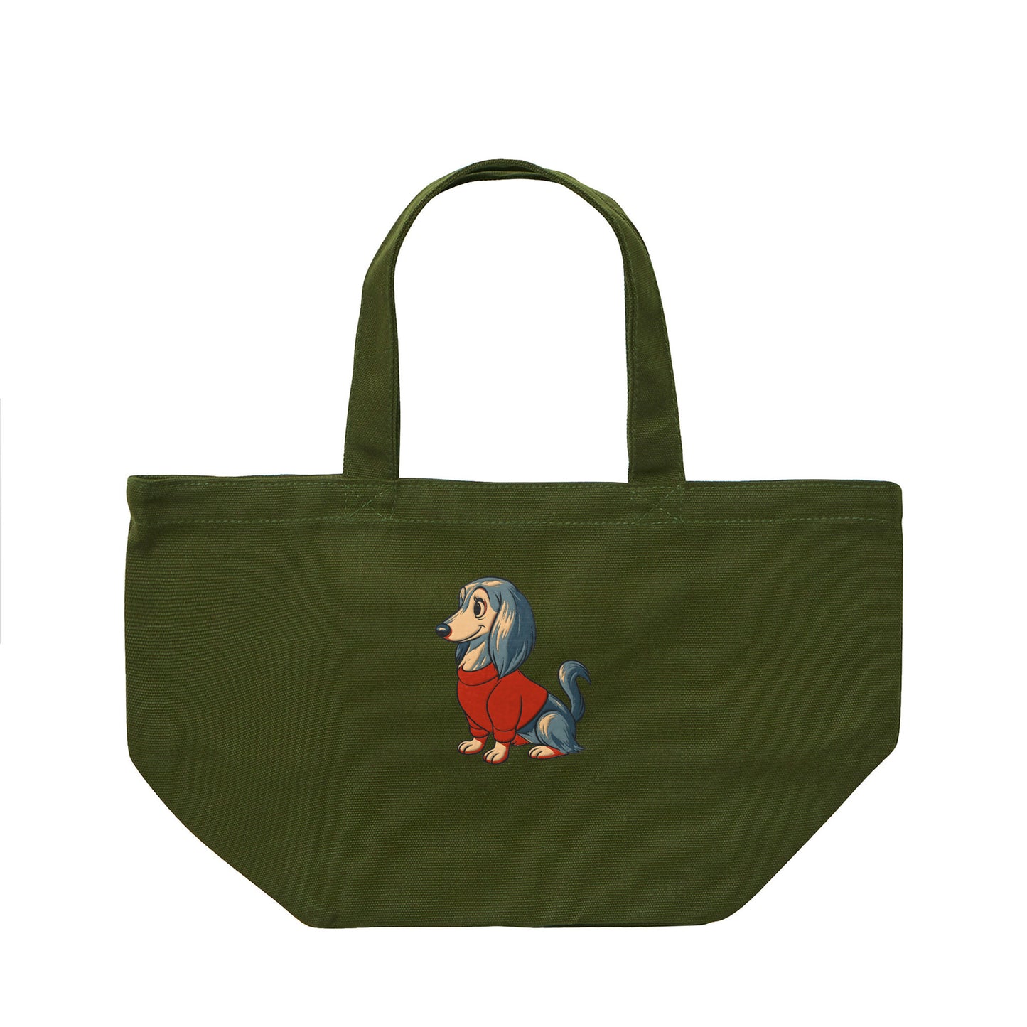 CUUN Apr 2014 Edition Embroidered Mini Tote od image