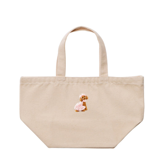 ヘヴィー キャンバス ランチバッグ｜CUUN TimeCapsule 2015.03 natural image