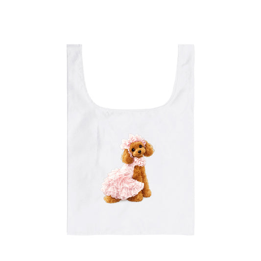 スーパーマーケット・エコバッグ｜CUUN TimeCapsule 2015.03 white image