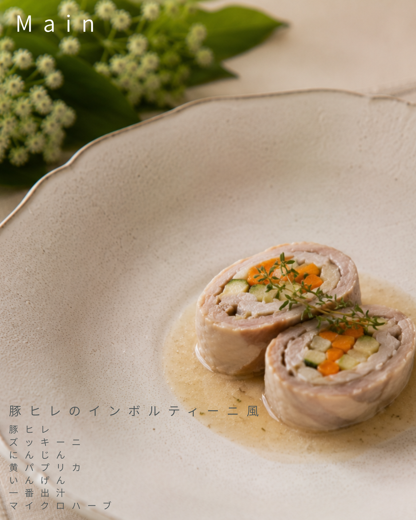 【東京都中目黒】8/8（土）～8/9（日）開催｜Maison HARENOHI TOKYO by CUUN｜愛犬のためのLIVE KITCHEN
