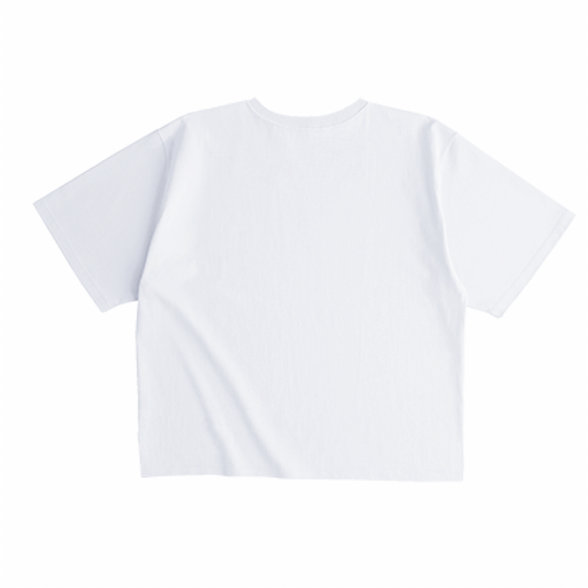 5月20日（月）発売｜CUUN Time Capsules｜Dachshund Lovers Women's Over T-Shirt #006 WHITE（archive2010-2011）