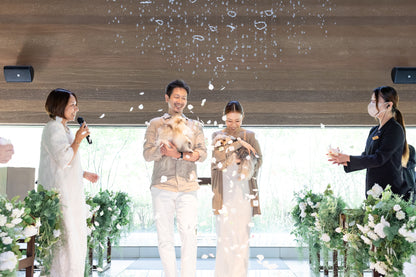 【2025年9月21日開催｜愛知・岡崎】愛犬家族宣誓式｜うちの子と“家族になる日”