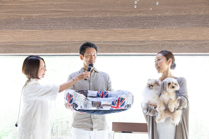 【2025年9月21日開催｜愛知・岡崎】愛犬家族宣誓式｜うちの子と“家族になる日”