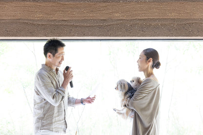 【2025年9月21日開催｜愛知・岡崎】愛犬家族宣誓式｜うちの子と“家族になる日”