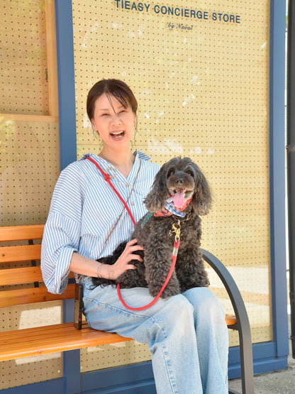 愛犬と仙台ストリートで撮影｜URBAN DOG CULTUREフォトセッション【CUUN掲載特典付き】