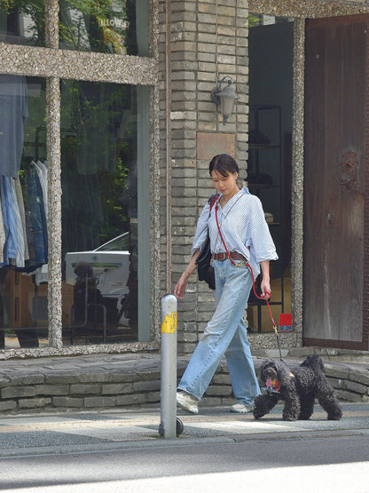 愛犬と仙台ストリートで撮影｜URBAN DOG CULTUREフォトセッション【CUUN掲載特典付き】