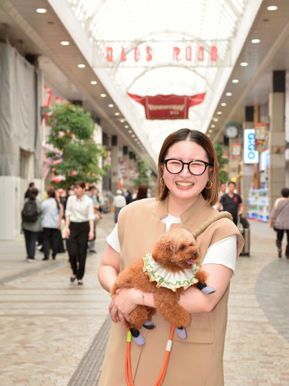 愛犬と仙台ストリートで撮影｜URBAN DOG CULTUREフォトセッション【CUUN掲載特典付き】