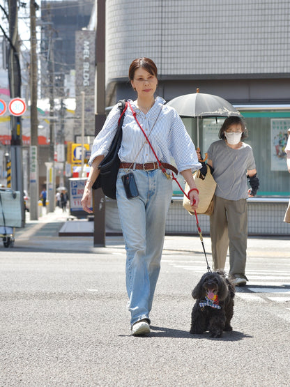 愛犬と仙台ストリートで撮影｜URBAN DOG CULTUREフォトセッション【CUUN掲載特典付き】