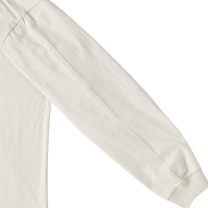 Cuun Nov.2014 Oversized Long-Sleeve Tee gray image