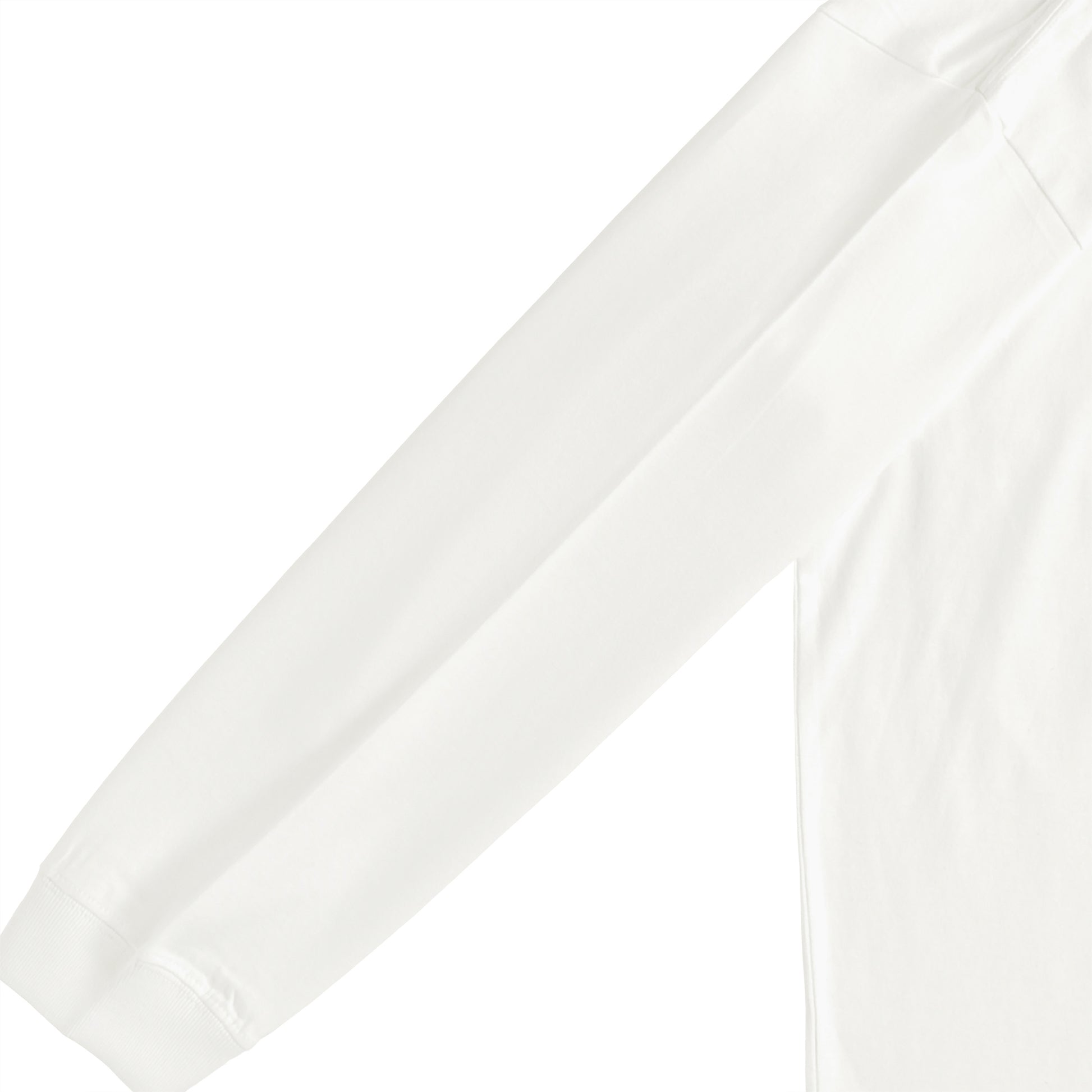 Cuun Nov.2014 Oversized Long-Sleeve Tee white image