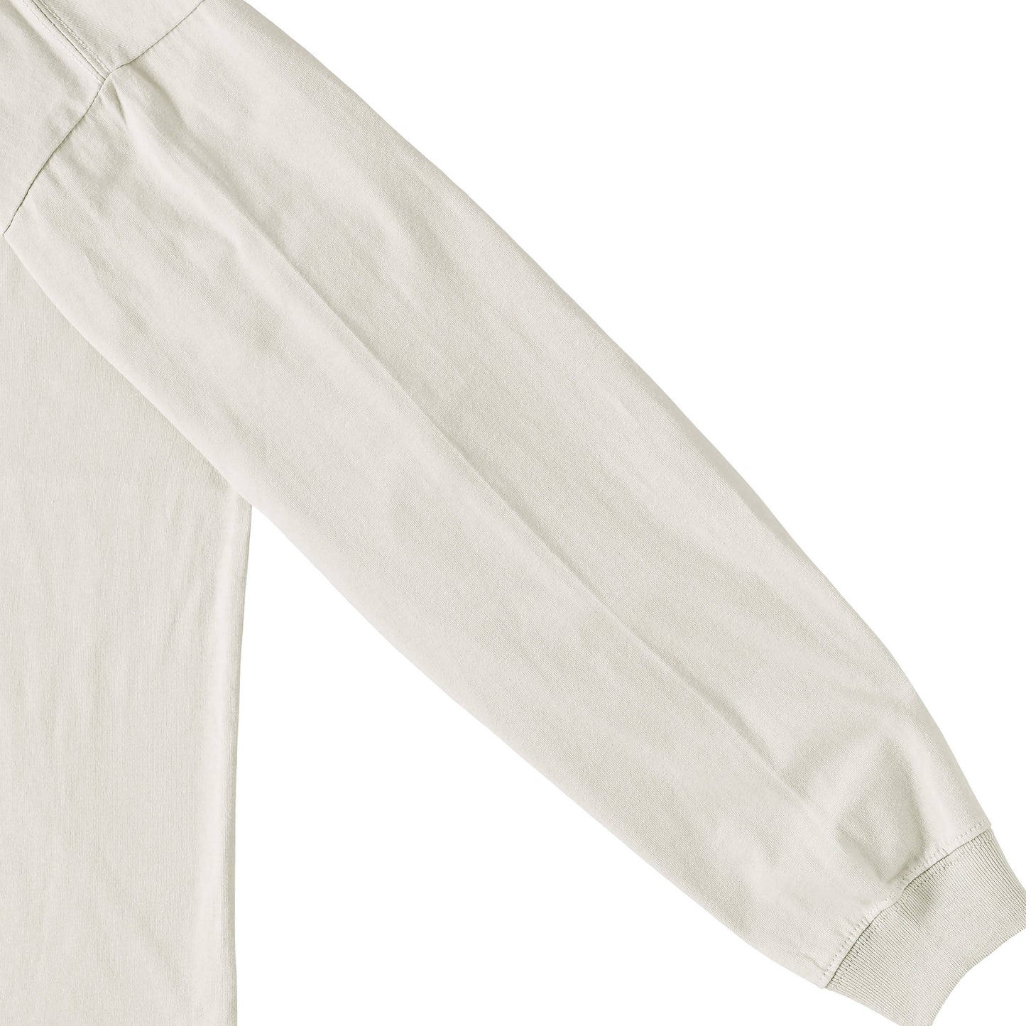 Cuun Dec.2014 Oversized Long-Sleeve Tee gray image