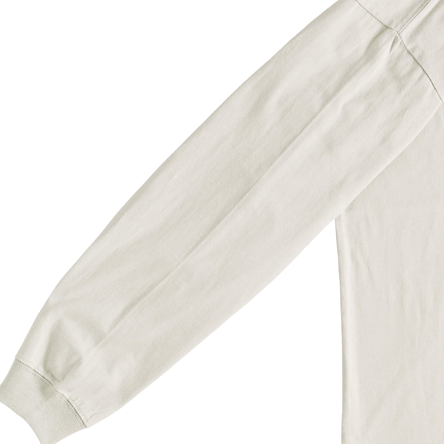 Cuun Dec.2014 Oversized Long-Sleeve Tee gray image