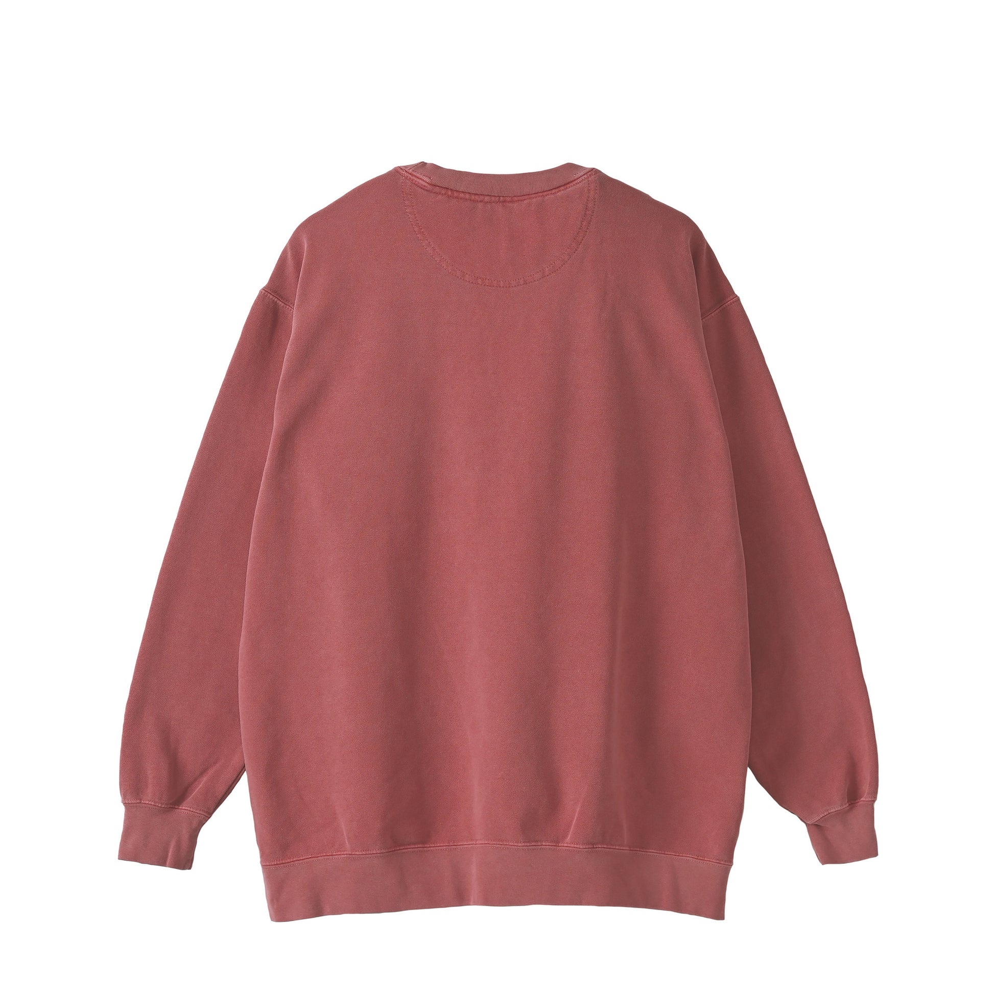 CUUN Apr 2014 Edition Vintage Sweatshirt burgundy image