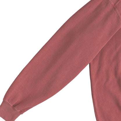 CUUN Apr 2014 Edition Vintage Sweatshirt burgundy image