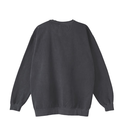 CUUN Apr 2014 Edition Vintage Sweatshirt black image