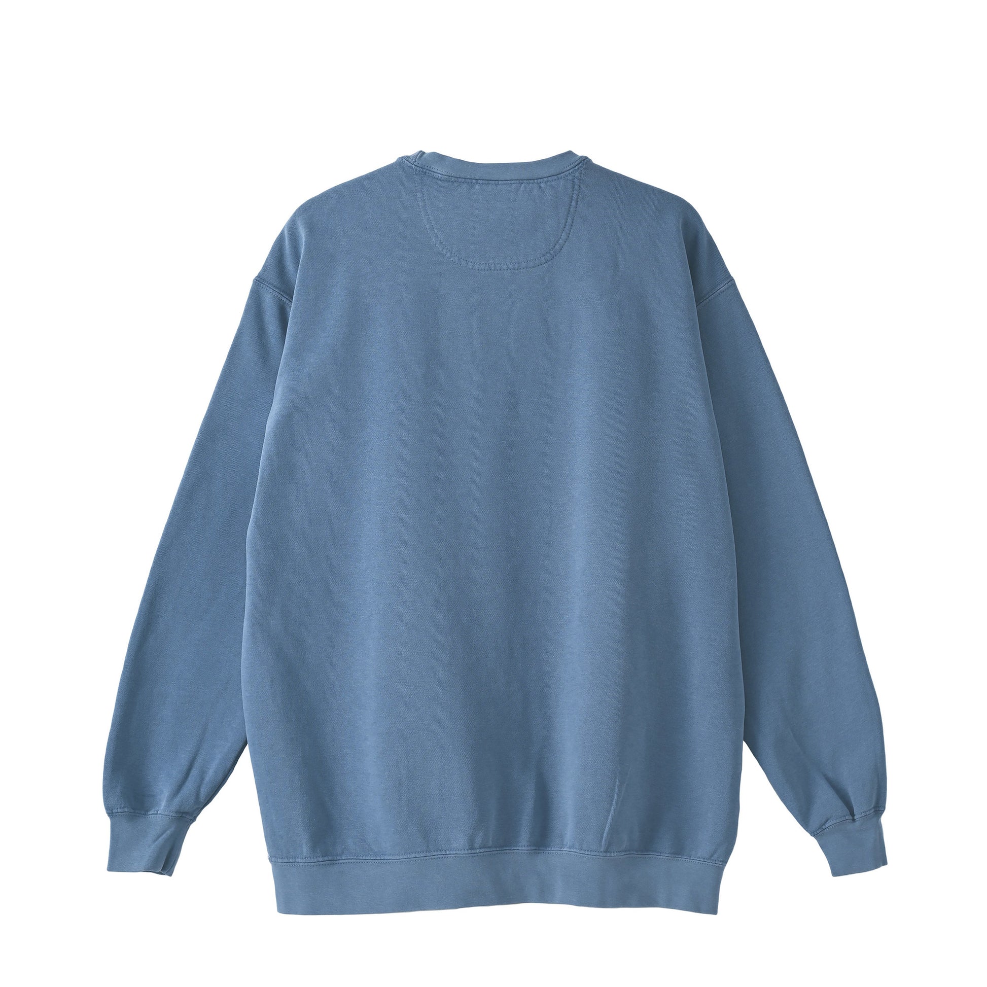 CUUN Apr 2014 Edition Vintage Sweatshirt blue image