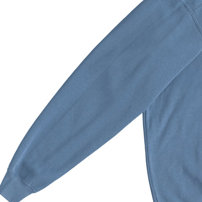 CUUN Apr 2014 Edition Vintage Sweatshirt blue image