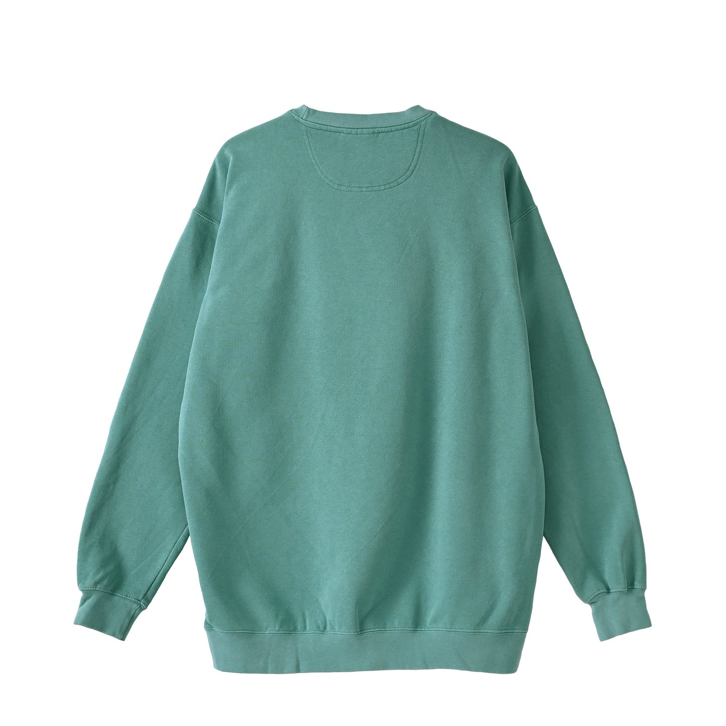 CUUN Apr 2014 Edition Vintage Sweatshirt green image