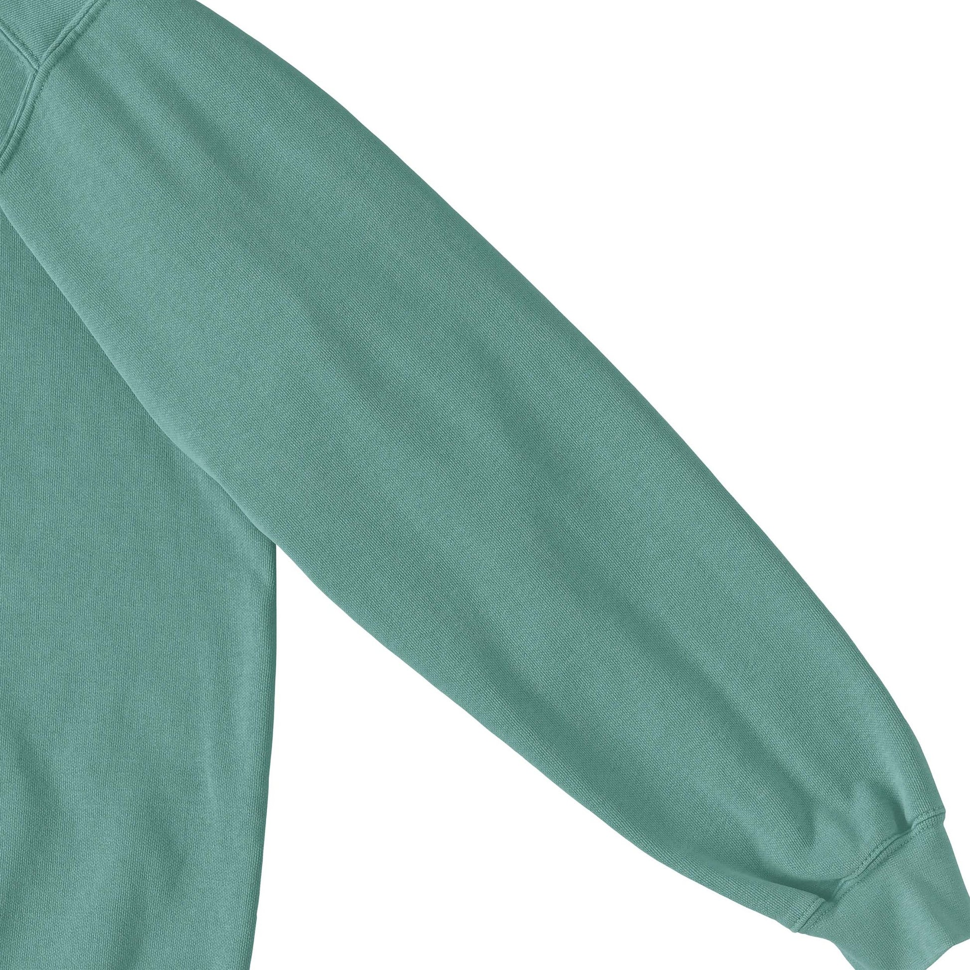 CUUN Apr 2014 Edition Vintage Sweatshirt green image
